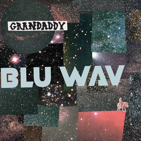 Grandaddy :: Blu Wav LP
