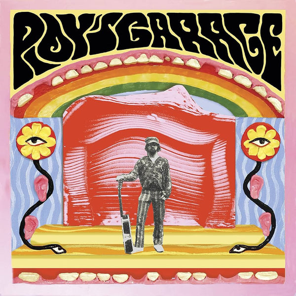 Roy :: Roy's Garage LP