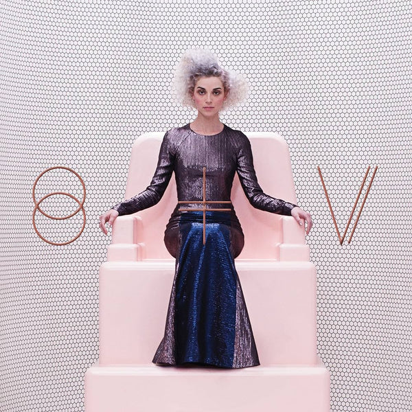 St. Vincent :: St. Vincent LP