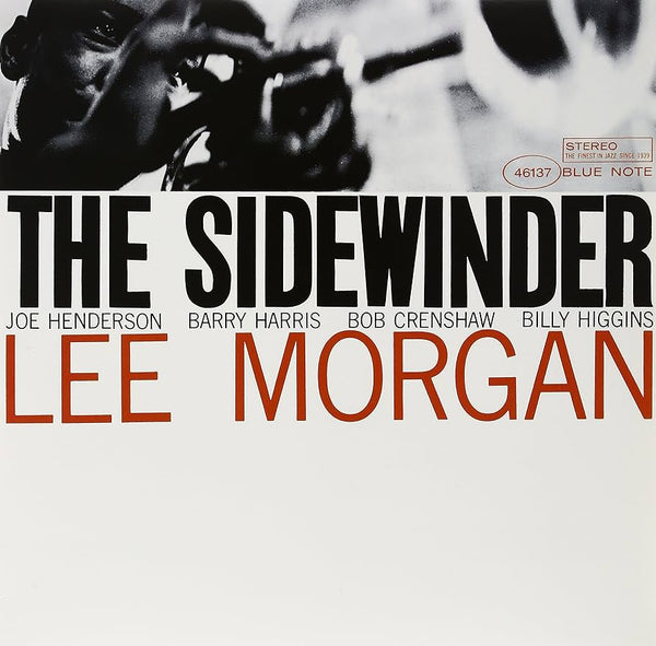 Morgan, Lee :: The Sidewinder LP