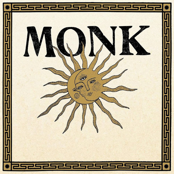Monk :: Rock LP