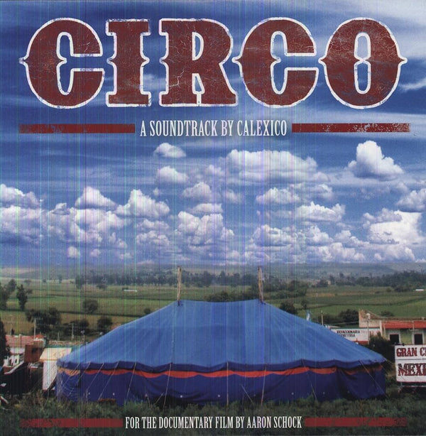 Calexico :: Circo LP