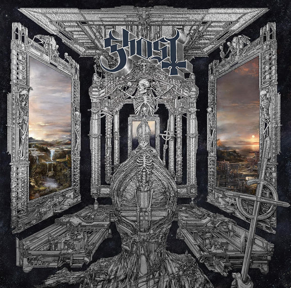 Ghost B.C. :: Skeletá LP