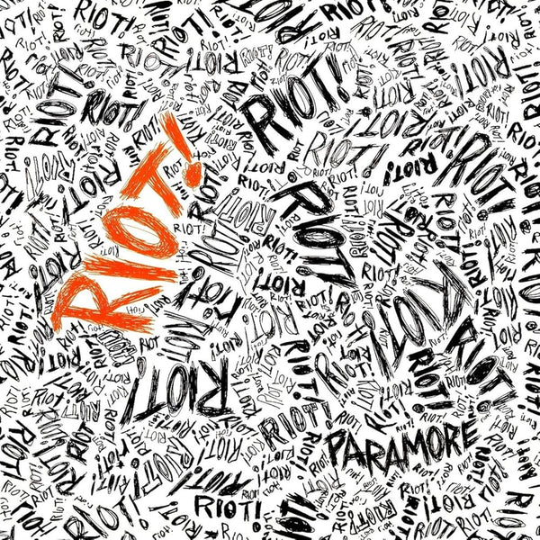 Paramore :: Riot! LP
