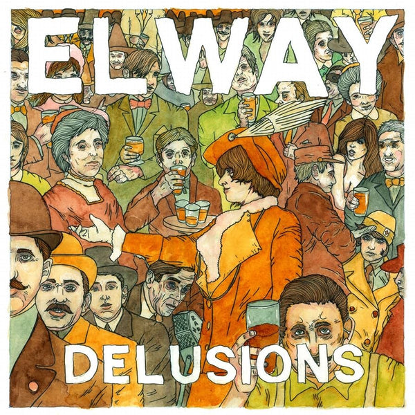 Elway :: Delusions LP
