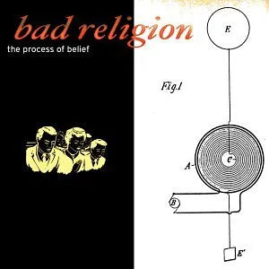 Bad Religion :: Process Of Believe LP