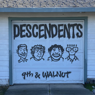 Descendents :: 9th & Walnut LP