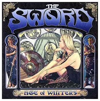 Sword :: Ages Of Winter LP
