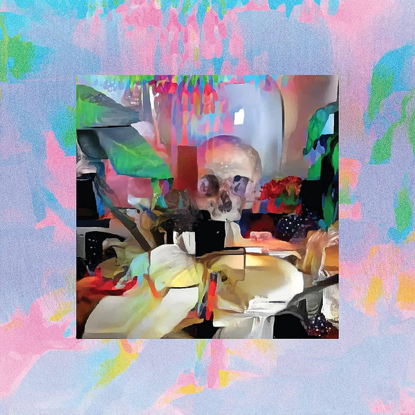 Kap Bambino :: Dust, Fierce, Forever LP