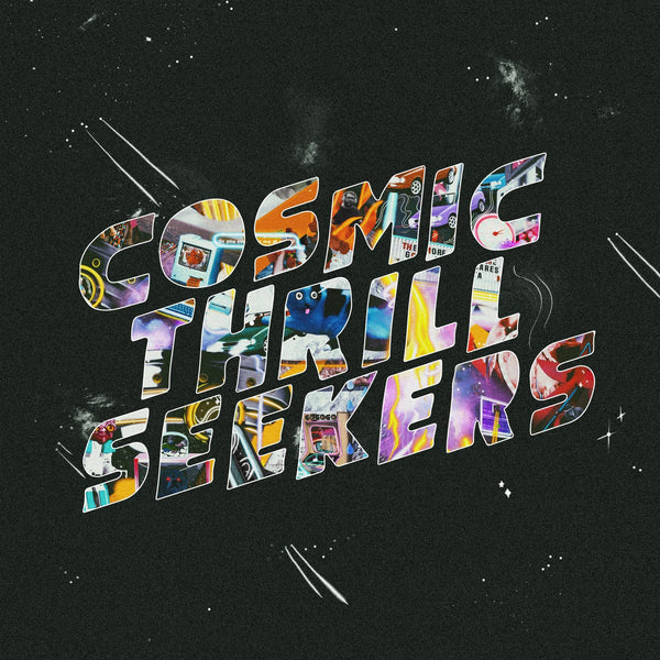 Prince Daddy & The Hyena :: Cosmic Thrill Seekers LP