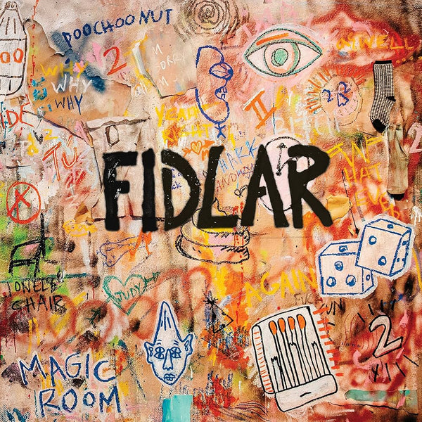 Fidlar :: Too LP