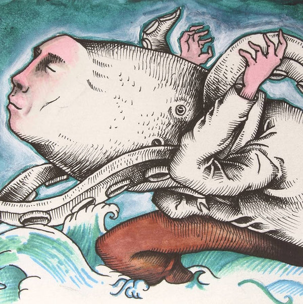 Okkervil River :: Down The River Of Golden Dreams LP