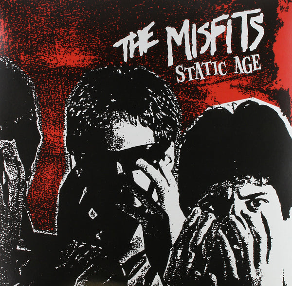 Misfits :: Static Age LP