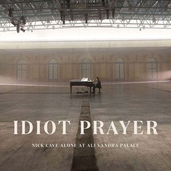 Nick Cave & The Bad Seeds :: Idiot Prayer LP