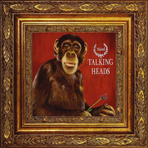 Talking Heads :: Naked LP