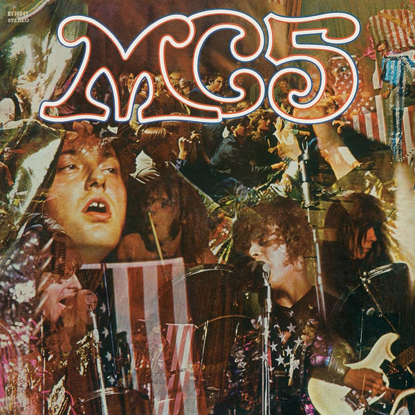 MC5 :: Kick Out The Jams LP