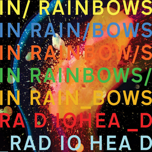 Radiohead :: In Rainbows LP