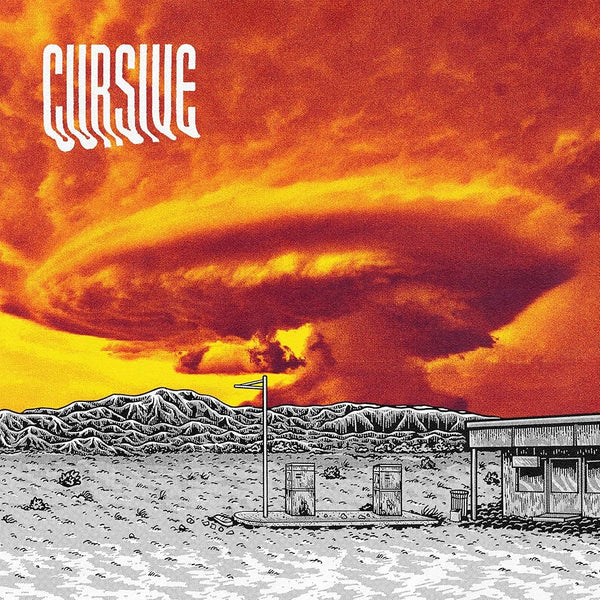 Cursive :: Devourer LP