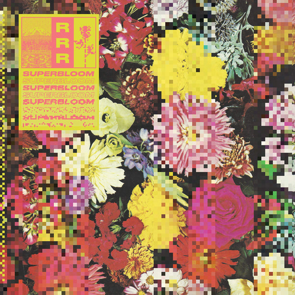 Ra Ra Riot :: Superbloom LP