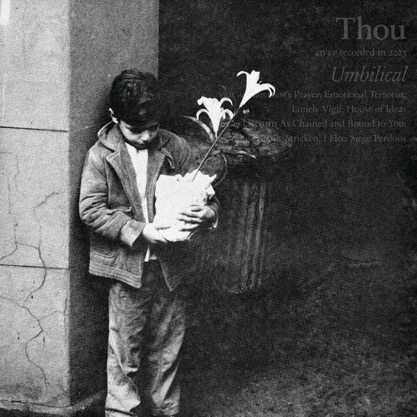 Thou :: Umbilical LP