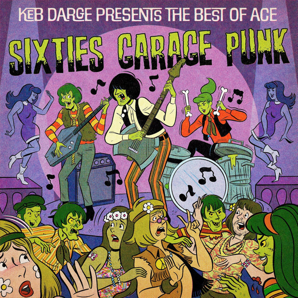V/A :: Best Of Ace Sixties Garage Punk LP