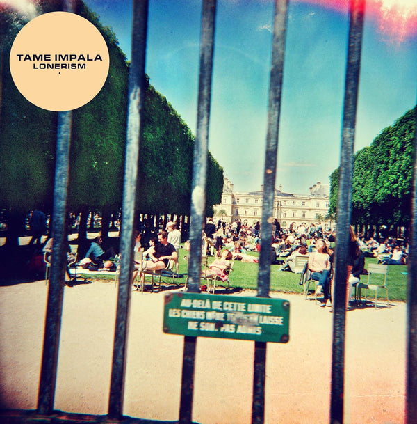 Tame Impala :: Lonerism LP