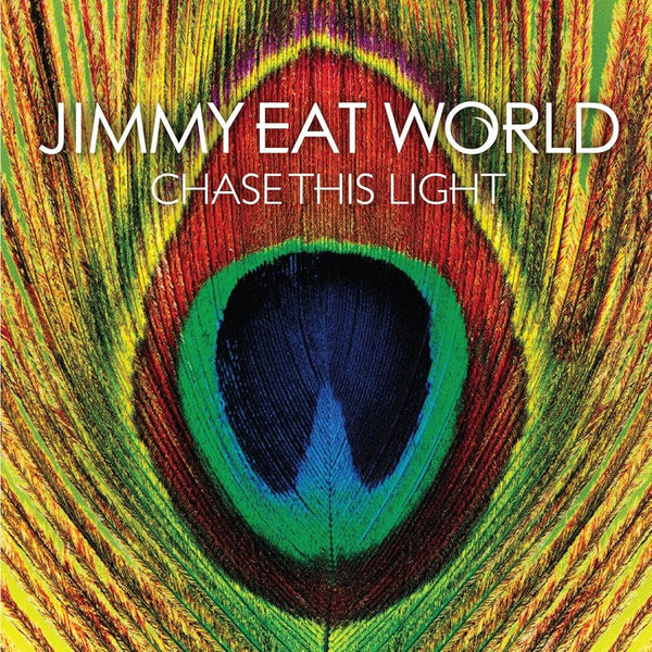 Jimmy Eat World :: Chase The Light LP