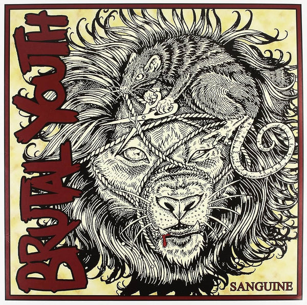 Brutal Youth :: Sanguine LP