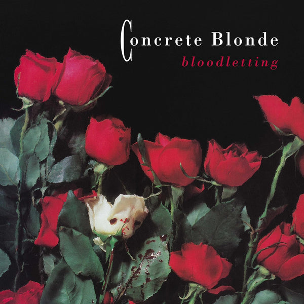 Concrete Blonde :: Bloodletting LP