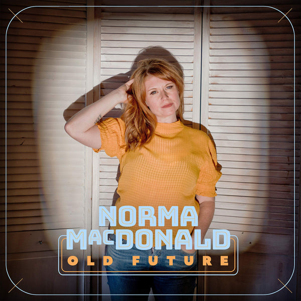 Norma MacDonald :: Old Future LP
