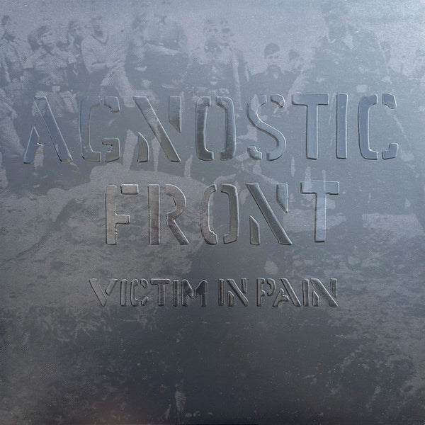 Agnostic Front :: Victim In Pain LP