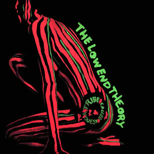 Tribe Called Quest, A :: The Low End Theory LP