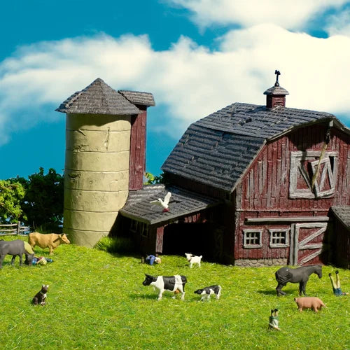 TVOD :: The Farm LP
