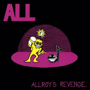 ALL :: Allroy's Revenge LP