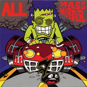 ALL :: Mass Nerder LP