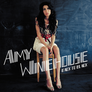 Winehouse, Amy :: Back to Black LP