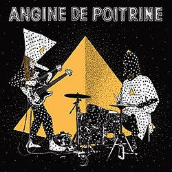 Angine De Poitrine :: Vol. 2 LP