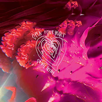 Arcade Fire :: Open Up Your Heart Or Die Trying LP
