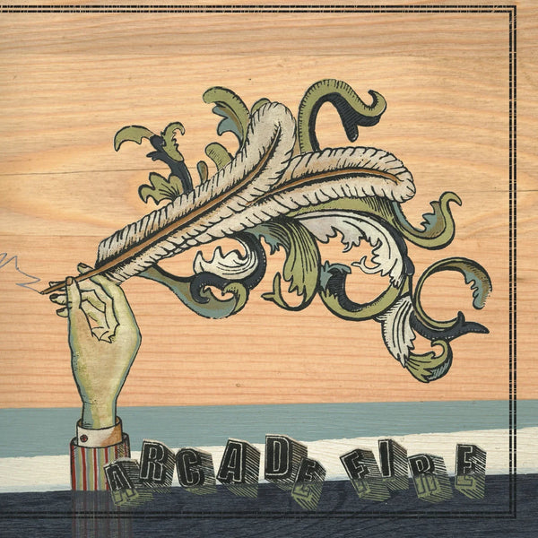 Arcade Fire :: Funeral LP