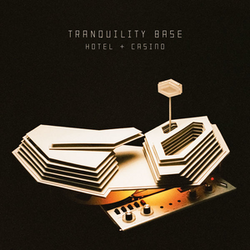 Arctic Monkeys :: Tranquility Base Hotel & Casino LP