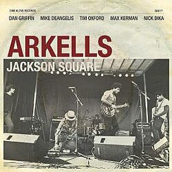 Arkells :: Jackson Square LP