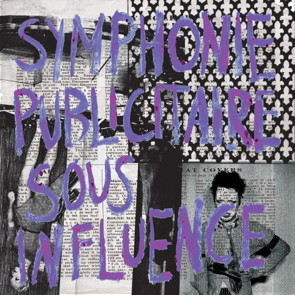Alix Fernz :: Symphonie Publicitaire Sous Influence LP