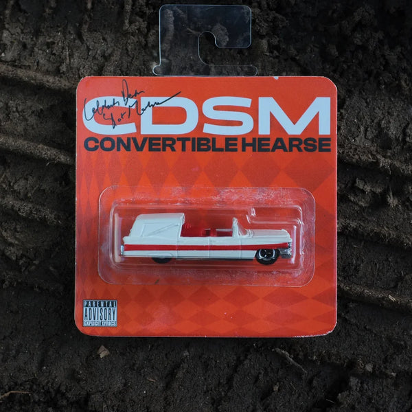 CDSM :: Convertible Hearse LP