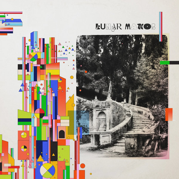 Spaceface :: Lunar Manor LP