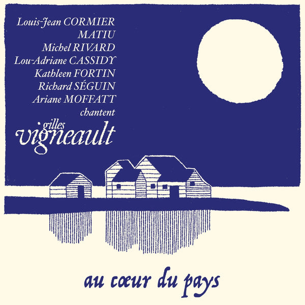 V/A :: Au Coeur Du Pays LP