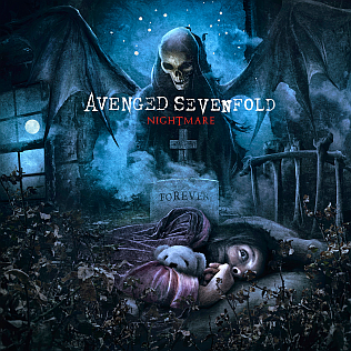 Avenger Sevenfold :: Nightmare LP