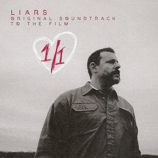 Liars :: 1/1 (OST) LP