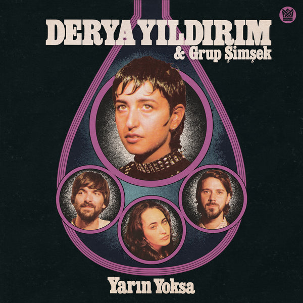 Derya Yildirim & Grup Simsek :: Yarin Yoksa LP