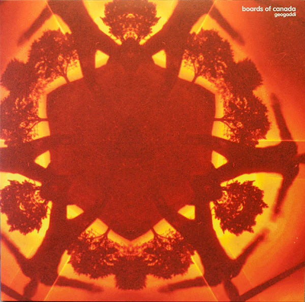 Boards Of Canada :: Geogaddi LP