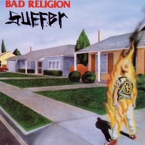 Bad Religion :: Suffer LP
